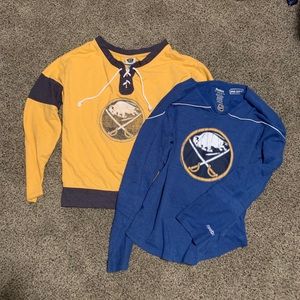 NHL Buffalo Sabres Hoodies (2)